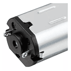 Motorreductor Velocista N20 12v 1200 Rpm Robótica Velocista 2