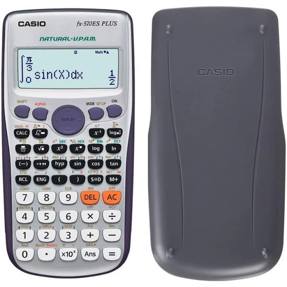 Calculadora casio FX-570ES PLUS