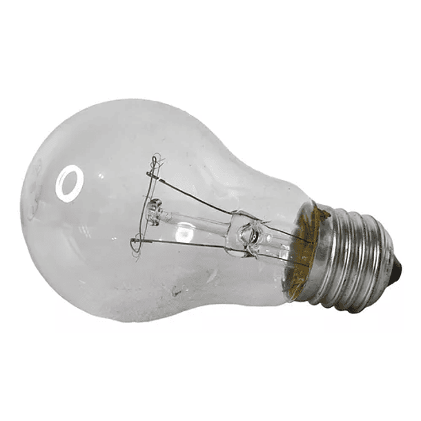 Bombillo halógeno 110 v ac 70w 