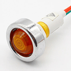 Luz led Piloto 12v dc indicador 10mm  6