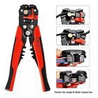 Pela cable Automático profesional crimpadora  terminales  3