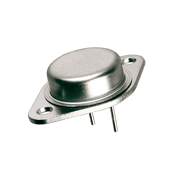 LM338K Regulador de Voltaje Positivo Variable 1.2V ~ 32V - 5A TO-3 