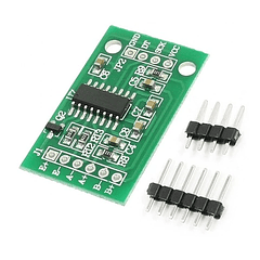 Sensor peso HX711 Modulo Conversor Análogo a Digital 24 Bits 
