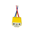 Pacha Conector Triceta  H4 Moto Carro 1