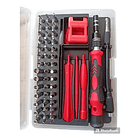 Juego de destornilladores para pc portátiles celulares 1