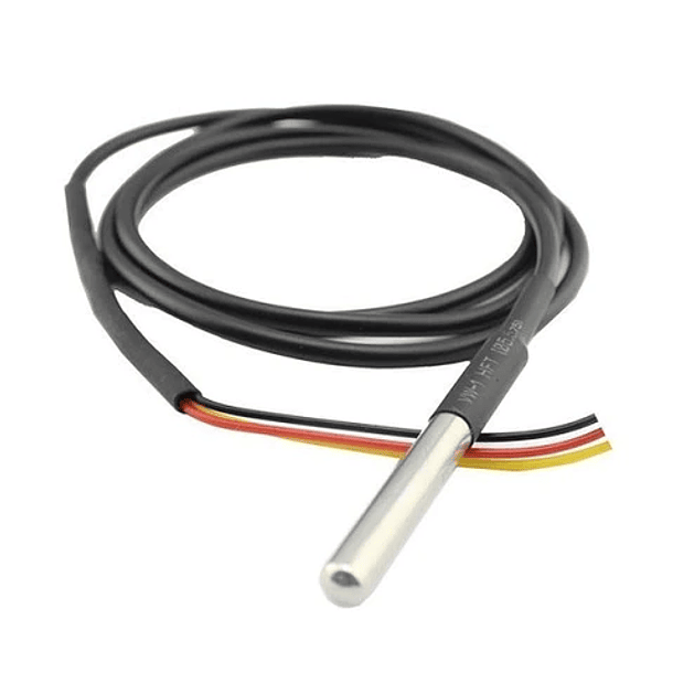 Sensor Temperatura  Termocupla Sumergible DS18B20 