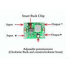 Módulo MP1584 Convertidor de Voltaje DC-DC Reductor Buck 0.8V-20V – 3A 2