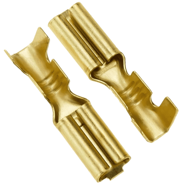 Terminal faston hembra 2.8 mm pequeña 