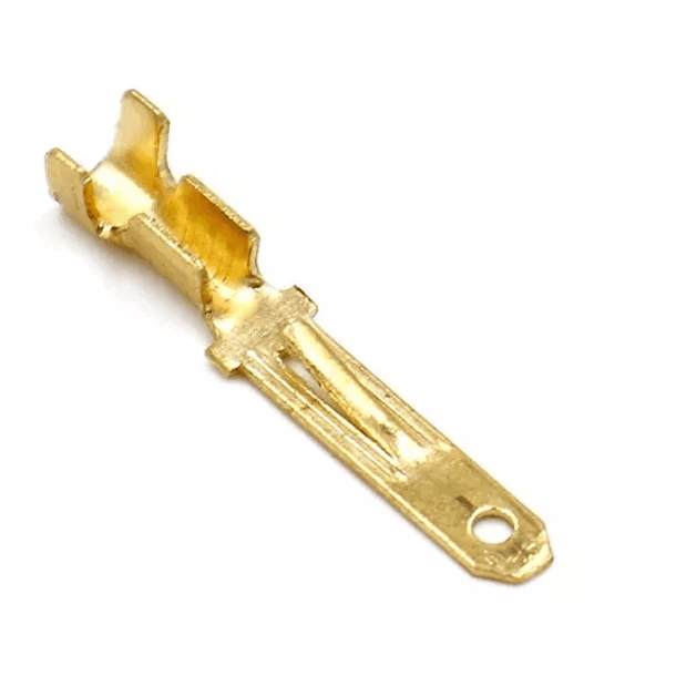 Terminal faston macho2.8 mm pequeña  