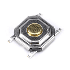 Pulsador smd 4 pines 4x4x1.5 mm 2
