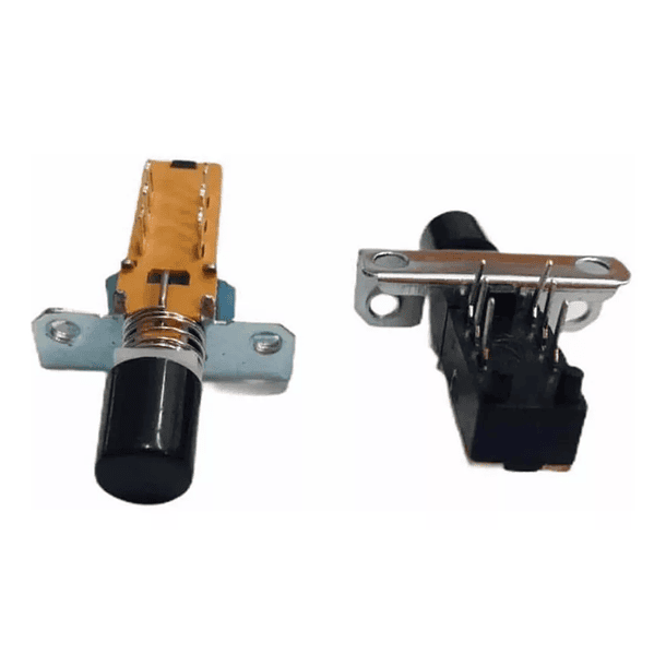 Pulsador 6 Pines Switch Interruptor Pulsador 45.8x8.9mm 1