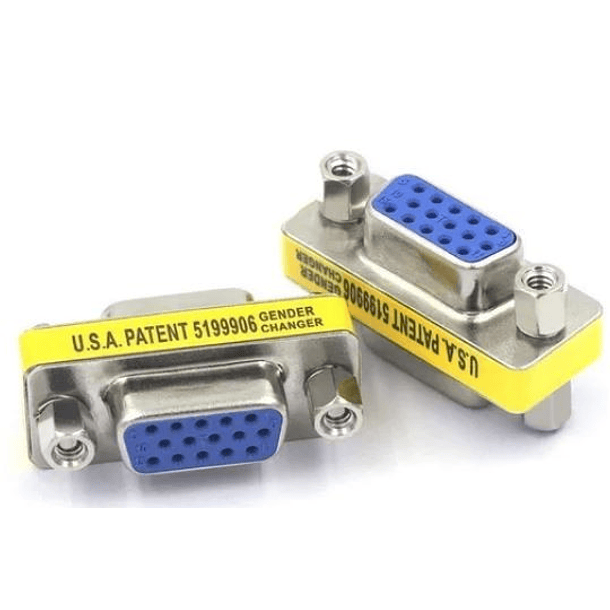 Union Vga hembra 15 pines 