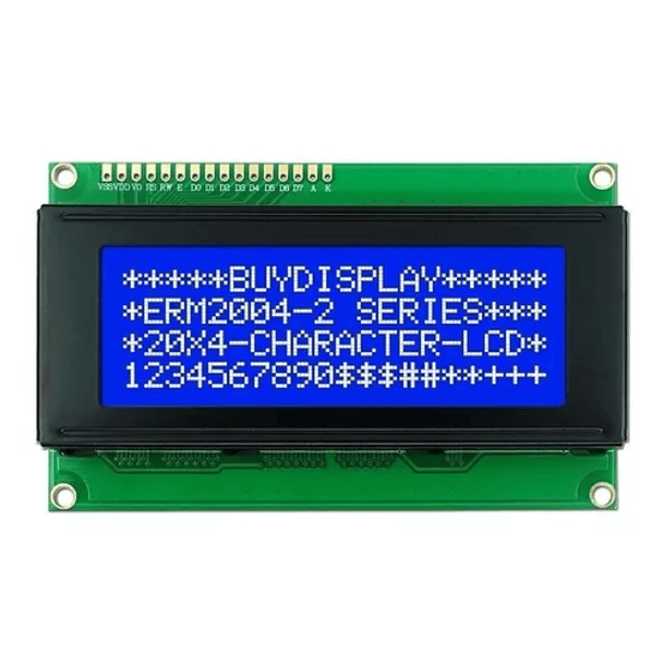 Pantalla Lcd 20x4 2004 