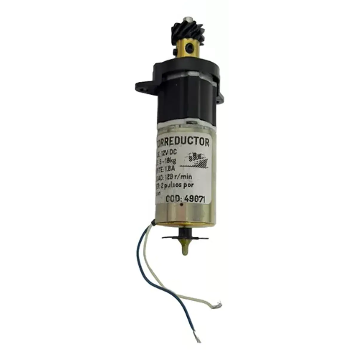 Motoréducteur 12 V, Moto-réducteur 12 V - Tous les