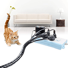 2 metros de Espiral negro de 1