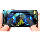 Dedales guantes fundas para dedos 1