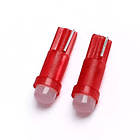 Bombillo Led T5 tablero tacometro 1w 12V 4