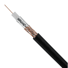 Cable mini coaxial RG58 Metro