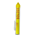 Estaño soldadura con flux 20 gr con dispensador  2