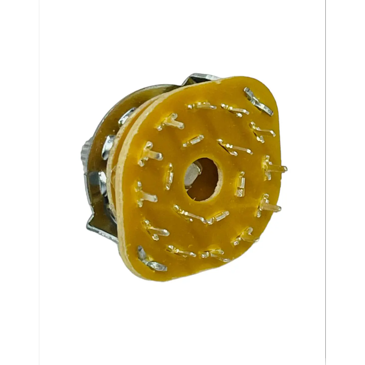 Llave rotativa selector 6 posiciones