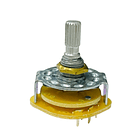 Llave rotativa 3 posiciones  1