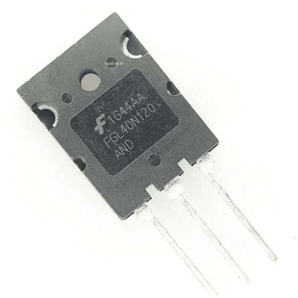 IGBT 40N120 1200V 64A CANAL N FGL40N120AND 