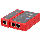 Tester De Red Probador De Cables Rj45 Rj11 Bnc Unit Ut681c 2