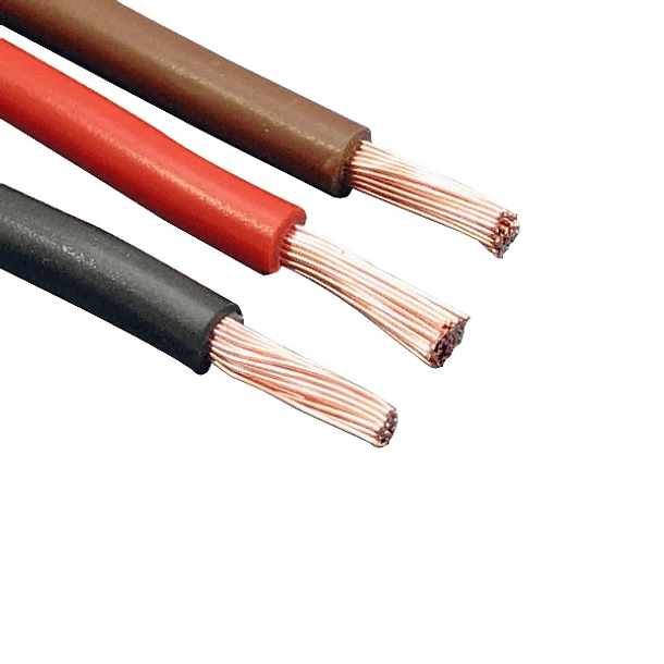 Cable Vehicular #14 metro  