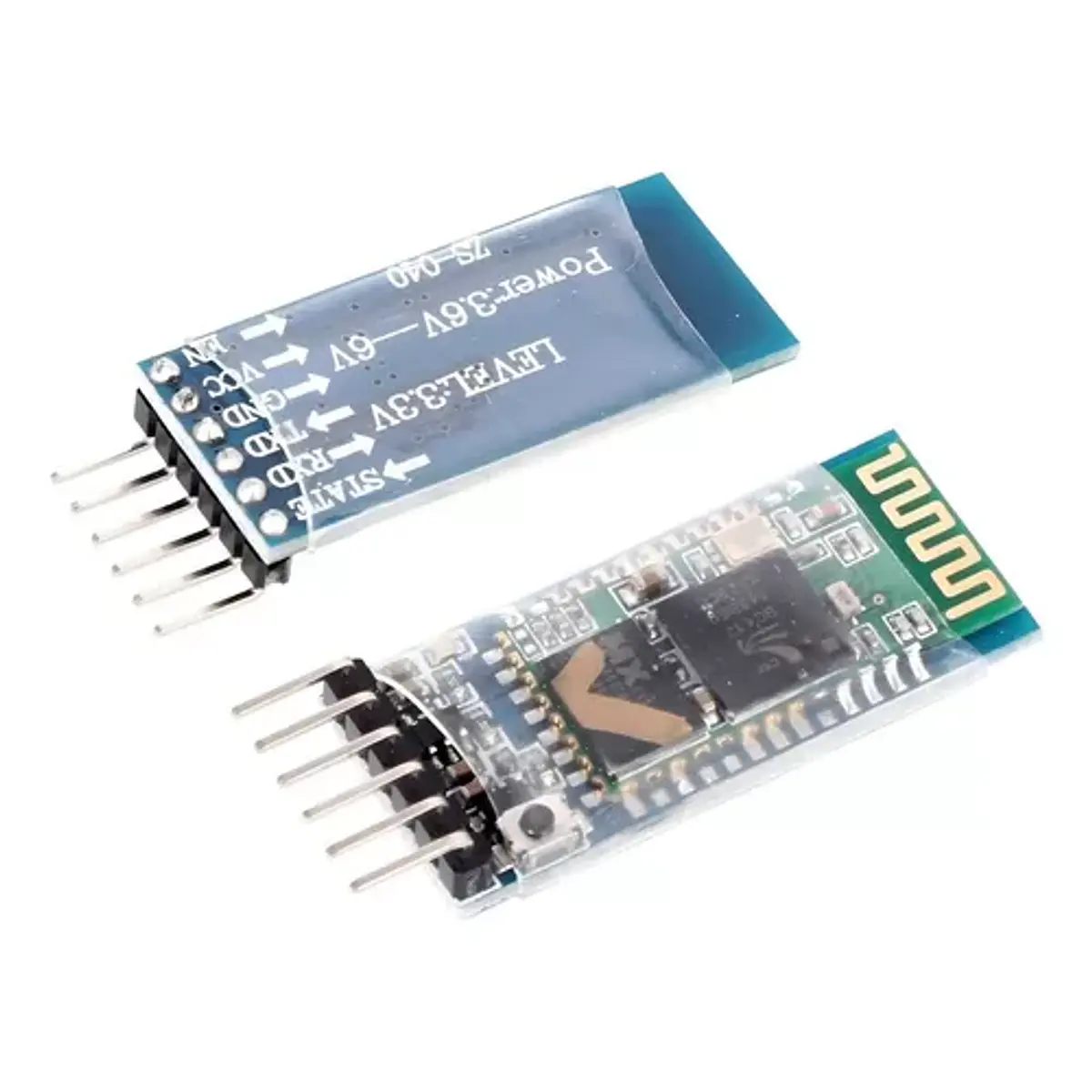 Modulo Bluetooth HC-05 (Maestro - Esclavo)