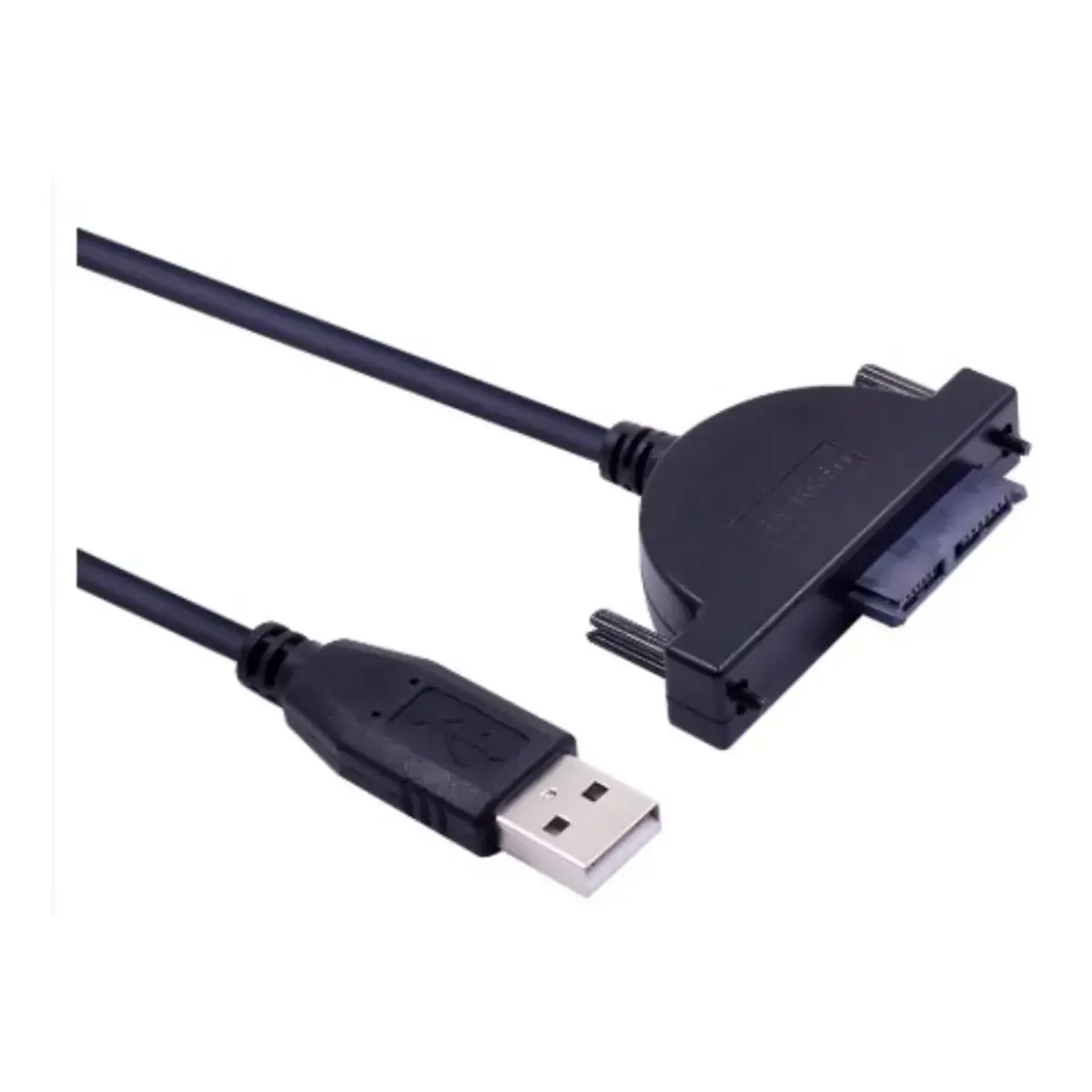 Cable Adaptador Unidad Dvd Mini Sata A Usb 2.0