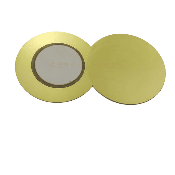Sensor piezoeléctrico 10 mm 