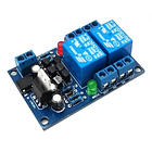 Modulo Protector de parlantes Stereo 1