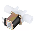 Electroválvula Solenoide ½ 12v alta Presión 1