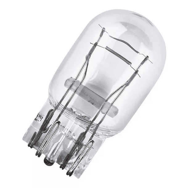 Bombillo T20 Doble Filamento 12v Halógeno 