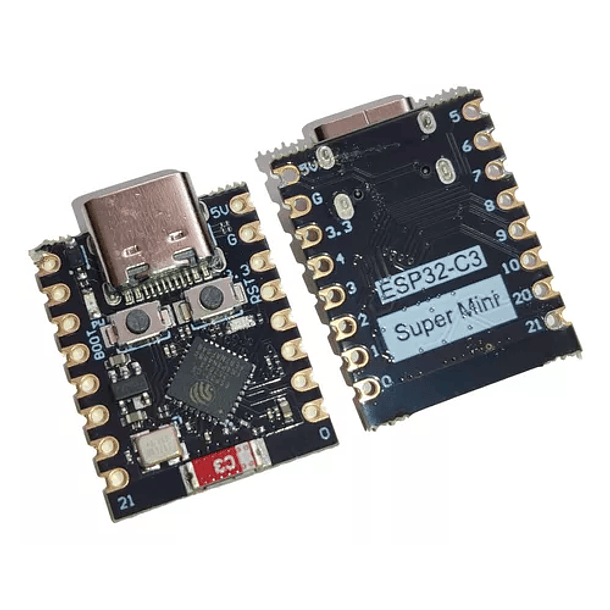 Esp32-c3 Super Mini Wifi Bluetooth 1