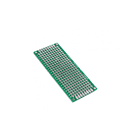 Baquela Universal Doble Cara Fibra De Vidrio Pcb 30mmx70mm 3