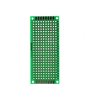 Baquela Universal Doble Cara Fibra De Vidrio Pcb 30mmx70mm 1