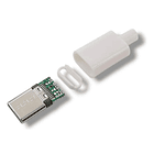 Plug Tipo C Soldar 1