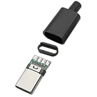 Plug Tipo C Soldar 2