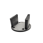 Soporte para soldar ayudante de soldadura para fijar con tornillos 2