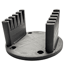 Soporte para soldar ayudante de soldadura para fijar con tornillos 1