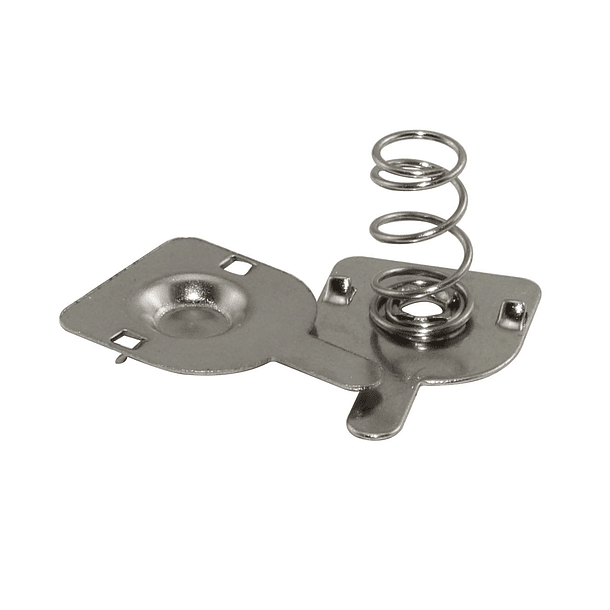 Terminal para pilas AA y AAA 