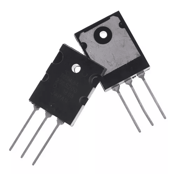 2sa1943 + 2sc5200 2sa 1943 2sc 5200 toshiba 