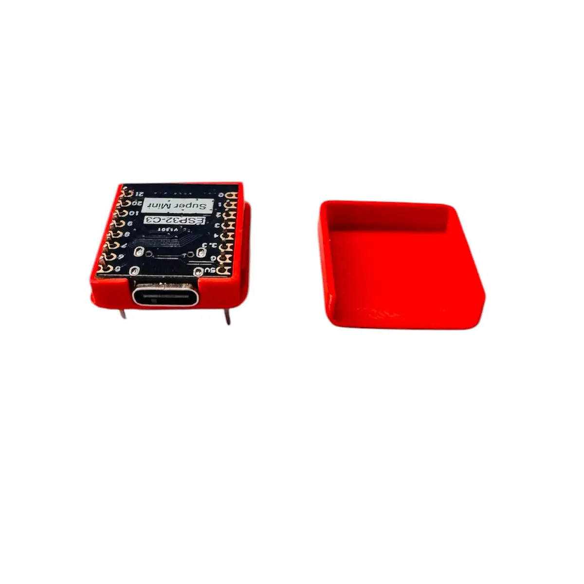 Case caja carcasa plástica Esp32 c3 Super Mini