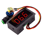 Controlador digital pwm de velocidad para motor 1