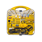 Motor Tool Profesional + 183 Accesorios 6 Velocidades McCraf 3