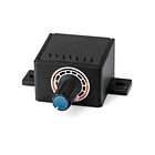 Kit Turbina ventilador estufa de aceite 12v 2.85A 6000RPM SHLF1209GHE-07 3