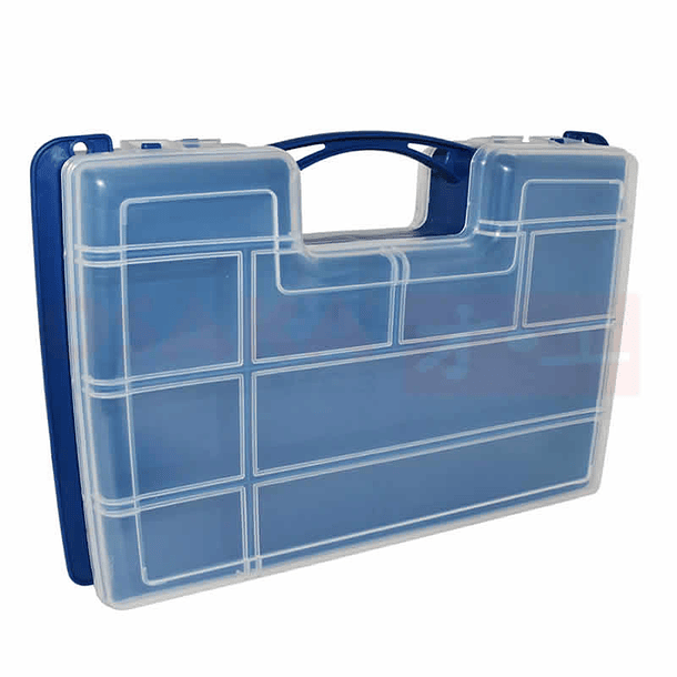 Caja Organizadora 29x22x7cm producto de doble cara 