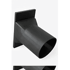 Kit Turbina ventilador estufa de aceite 12v 2.85A 6000RPM SHLF1209GHE-07 9