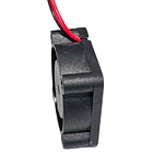 Ventilador Mini Ventilador Fan 5v 2.5 X 2.5cm X 1cm 0.15a 3